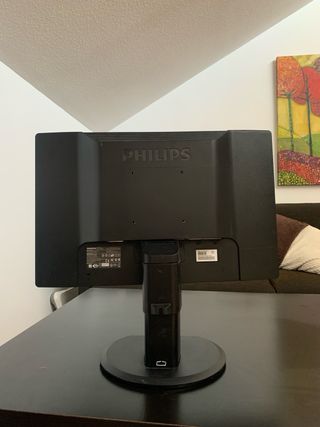 Pantalla de ordenador