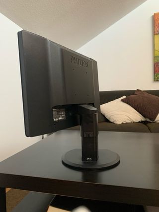 Pantalla de ordenador