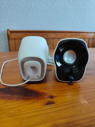 Altavoces Speakers Logitech