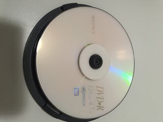 DVD+R Sony