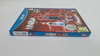 Wii U NBA 2K13
