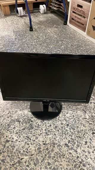 Pantalla asus