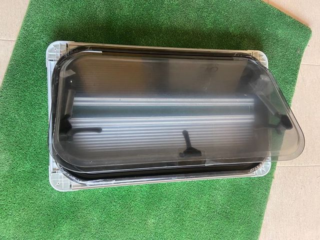 Ventana para caravana, camper, 700x400