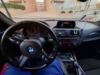 BMW Serie 1 2014