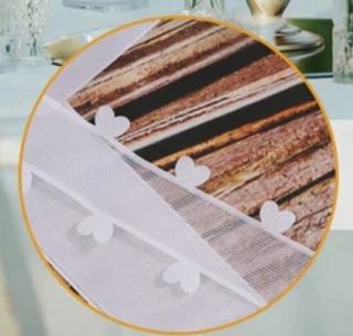 Lote 12 lazos eventos BODA