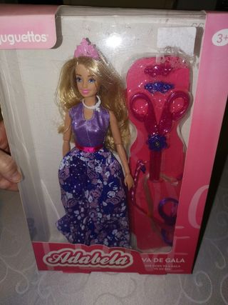 Lote Muñecas Adabela Juguettos