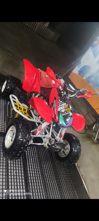 Honda trx400