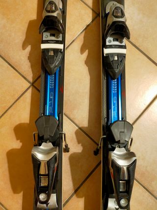 Sci Dynastar Contact 10 + racchette