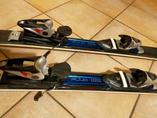 Sci Dynastar Contact 10 + racchette