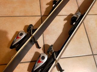 Sci Dynastar Contact 10 + racchette