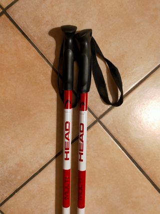 Sci Dynastar Contact 10 + racchette