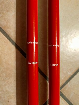 Sci Dynastar Contact 10 + racchette