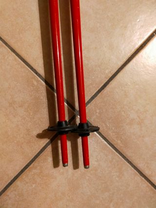 Sci Dynastar Contact 10 + racchette