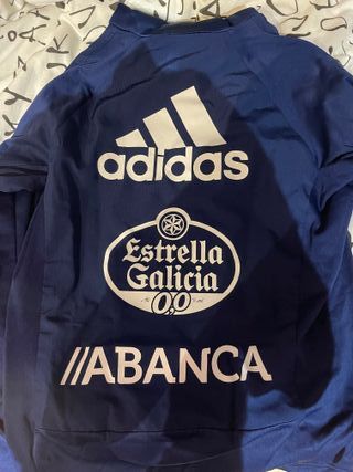 Sudaderas celta de vigo