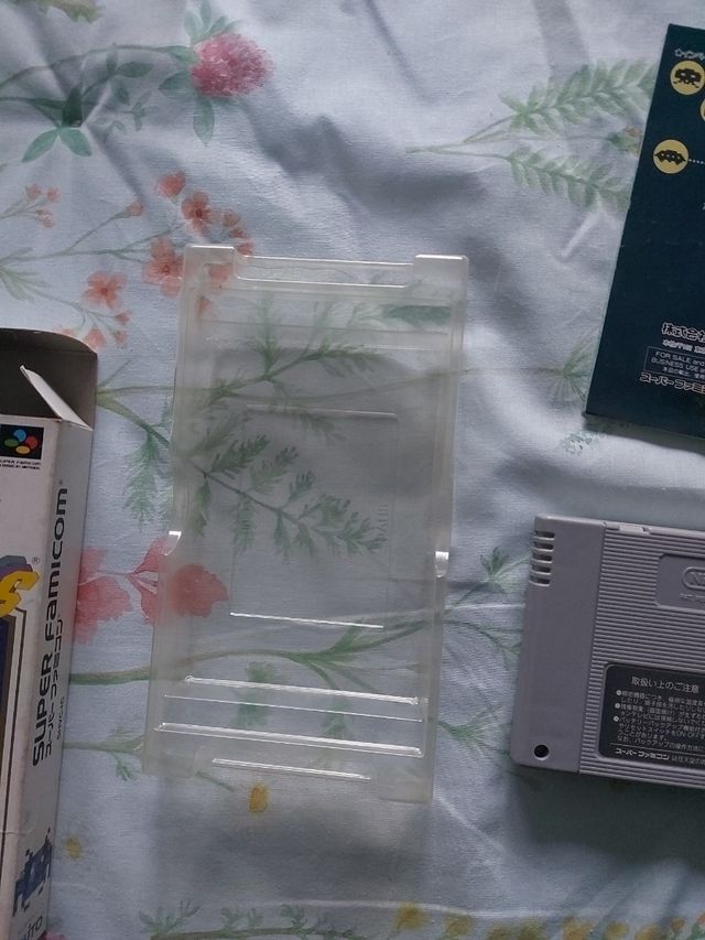 SPACE INVADERS TAITO COMPLETO SFC