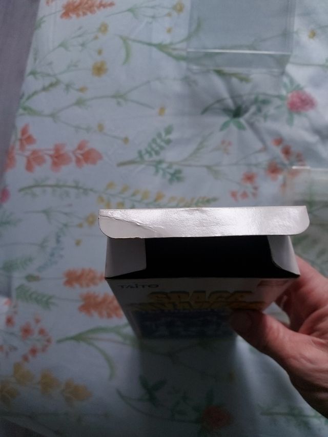 SPACE INVADERS TAITO COMPLETO SFC