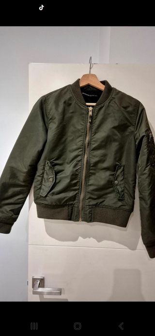 Bomber mujer
