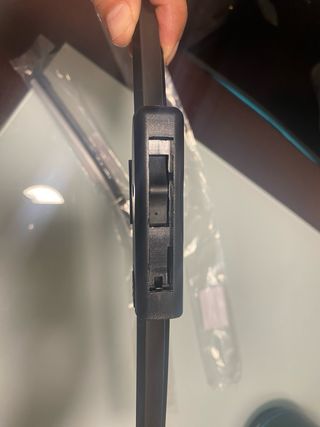 Limpia parabrisas DACIA