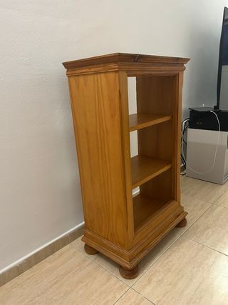 Librería estantería