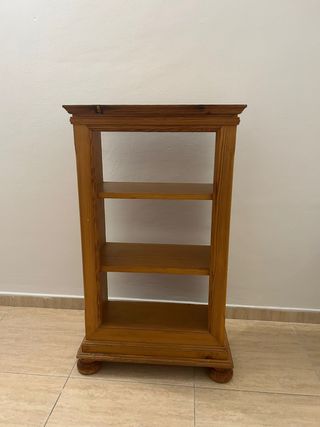 Librería estantería