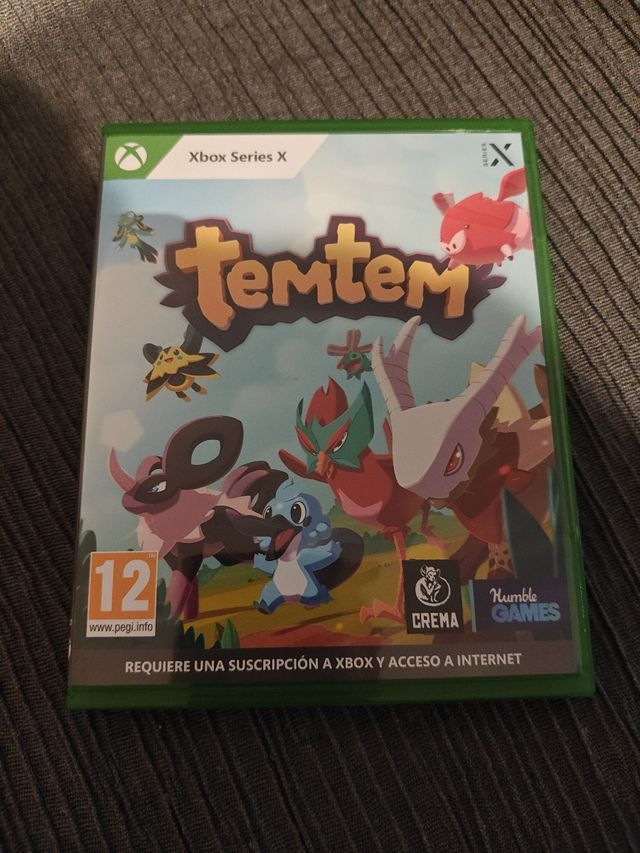 Temtem