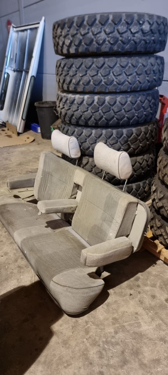 Despiece range rover classic