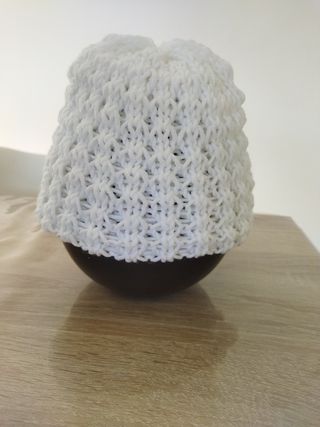 Gorro de lana de bebé talla de 3 a 6 meses nuevo