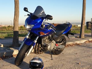 HONDA HORNET 600 IMPOLUTA