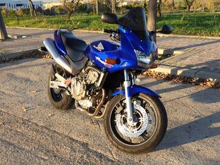 HONDA HORNET 600 IMPOLUTA