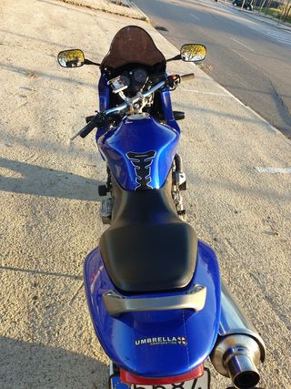 HONDA HORNET 600 IMPOLUTA