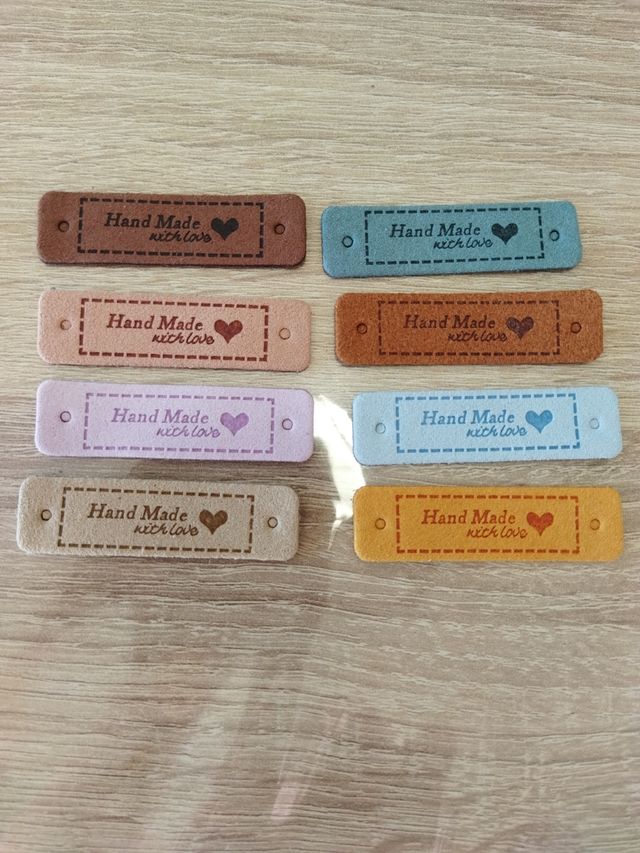 Gorro de lana de bebé tejido por mi nuevo