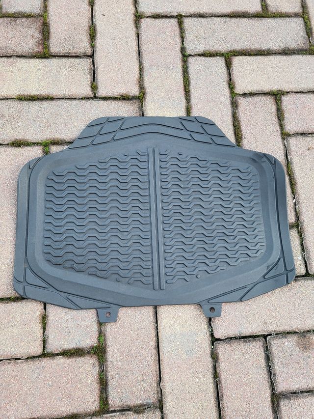 Tappetini auto in gomma posteriori