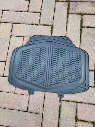 Tappetini auto in gomma posteriori