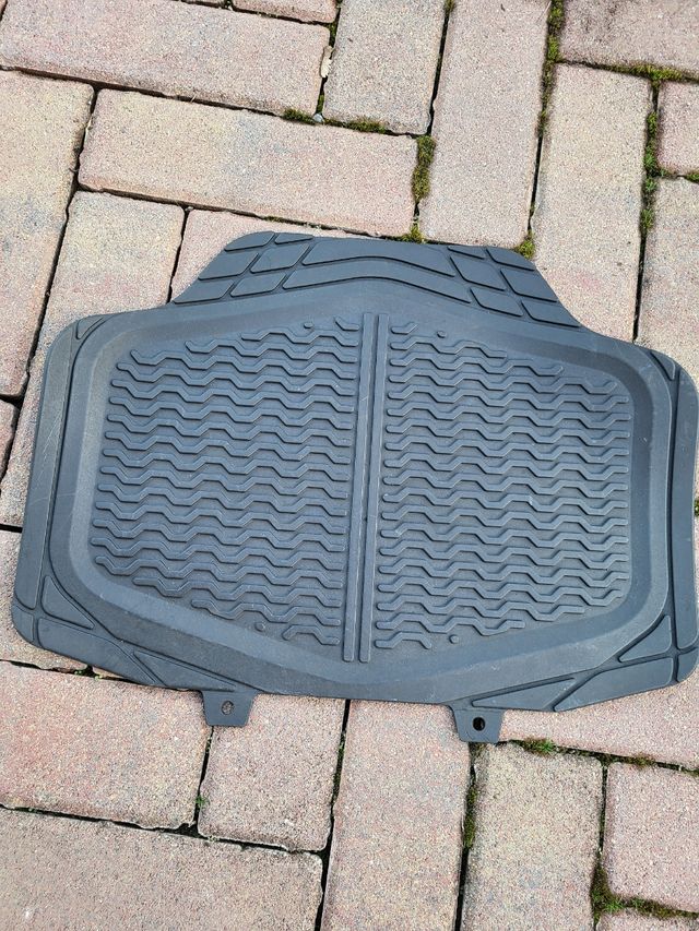 Tappetini auto in gomma posteriori