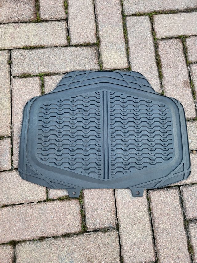 Tappetini auto in gomma posteriori