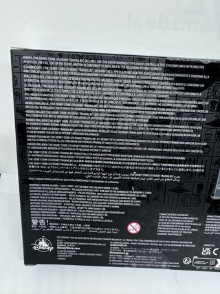 Star Wars comunicadores guanteletes Disney