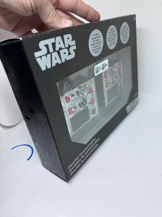 Star Wars comunicadores guanteletes Disney