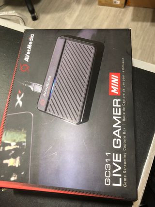 Live gamer mini GC311
