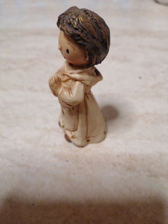 Piccola statuina frate
