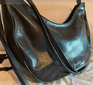 Bolso en piel bolsa tela original