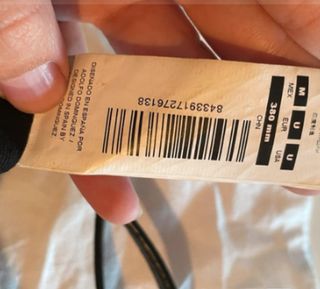 Bolso en piel bolsa tela original