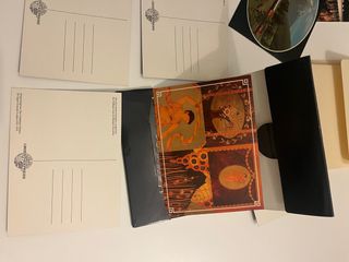 Cartoline e varie oriente express