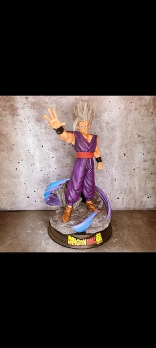 Figuras resina dragón ball - animes