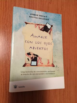Amarse con los ojos abiertos