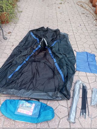 Tienda de campaña Borisan Kayac 🏕️