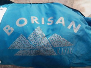 Tienda de campaña Borisan Kayac 🏕️