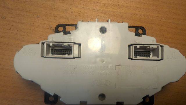 Mando Climatizador Ford fiesta 2011 mk6