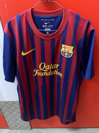 Camiseta futbol barça