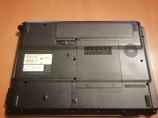 Ordenador portátil para piezas