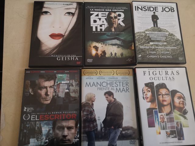 Film drammatici e horror